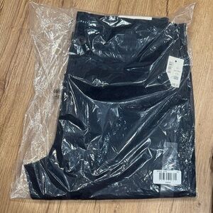 Black Pants Aeropostale pants slim straight new with tags